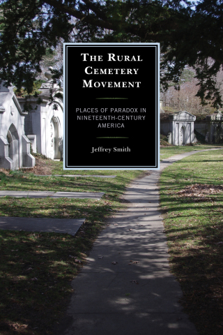 Cover image: Rural Cemetery Movement 9781498529006