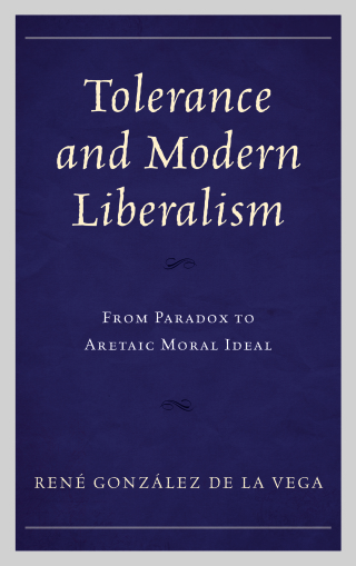 Imagen de portada: Tolerance and Modern Liberalism 9781498529068