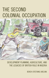 Cover image: The Second Colonial Occupation 9781498529242