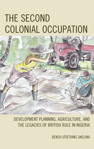Cover image: Second Colonial Occupation 9781498529242