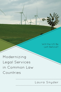 Imagen de portada: Modernizing Legal Services in Common Law Countries 9781498530064