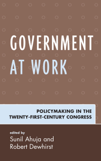 Cover image: Government at Work 9781498530576