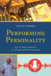 Cover image: Performing Personality 9781498530859