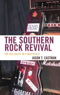 Titelbild: The Southern Rock Revival 9781498531153