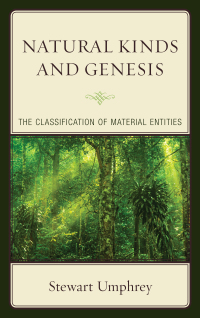 Cover image: Natural Kinds and Genesis 9781498531412