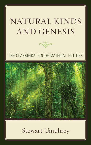 Imagen de portada: Natural Kinds and Genesis 1st edition 9781498531412