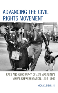 Imagen de portada: Advancing the Civil Rights Movement 9781498531559