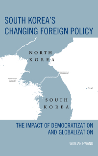 Titelbild: South Korea's Changing Foreign Policy 9781498531849