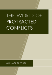 表紙画像: The World of Protracted Conflicts 9781498531894
