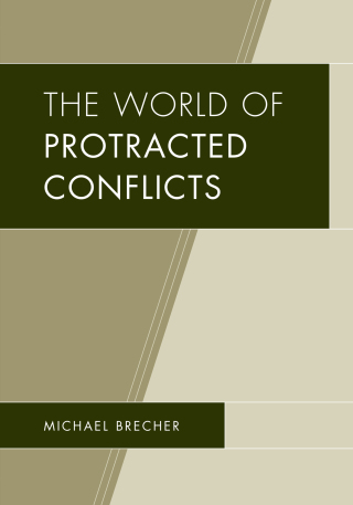 Immagine di copertina: The World of Protracted Conflicts 9781498531870