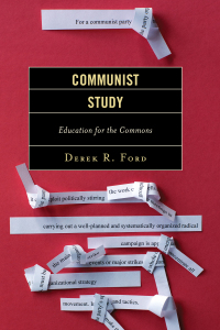 Cover image: Communist Study 9781498532440