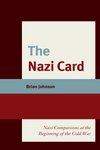 صورة الغلاف: The Nazi Card 9781498532907