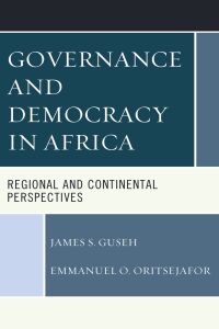 Cover image: Governance and Democracy in Africa 9781498533010