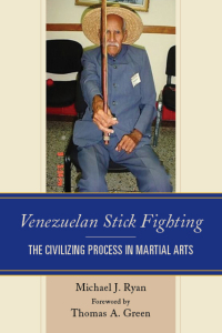 Titelbild: Venezuelan Stick Fighting 9781498533201