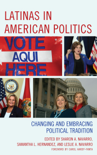 Cover image: Latinas in American Politics 9781498533355