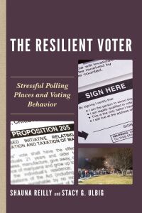 Cover image: The Resilient Voter 9781498533522
