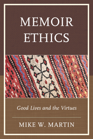 Imagen de portada: Memoir Ethics 1st edition 9781498533652