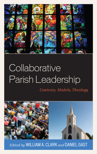Omslagafbeelding: Collaborative Parish Leadership 9781498533683