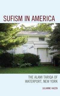 Titelbild: Sufism in America 9781498533867