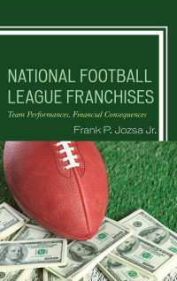 Cover image: National Football League Franchises 9781498533942