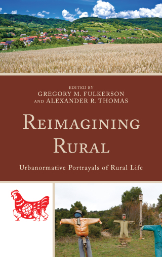 Imagen de portada: Reimagining Rural 1st edition 9781498534062