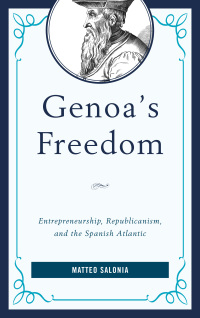 صورة الغلاف: Genoa's Freedom 9781498534239
