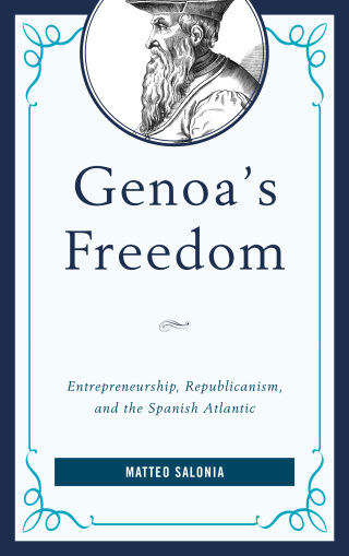 Cover image: Genoa's Freedom 1st edition 9781498534215