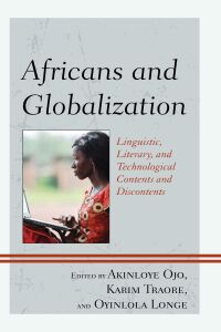 Titelbild: Africans and Globalization 9781498534307