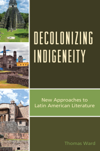 Titelbild: Decolonizing Indigeneity 9781498535182