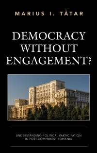 Imagen de portada: Democracy without Engagement? 9781498535243