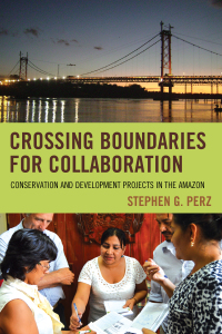 Cover image: Crossing Boundaries for Collaboration 9781498535663