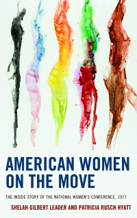 Immagine di copertina: American Women on the Move 9781498536011