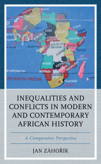 Imagen de portada: Inequalities and Conflicts in Modern and Contemporary African History 9781498536417