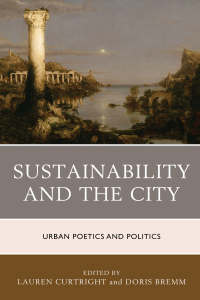 Titelbild: Sustainability and the City 9781498536592