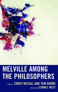 Cover image: Melville among the Philosophers 9781498536745