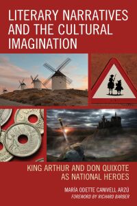 Cover image: Literary Narratives and the Cultural Imagination 9781498536950
