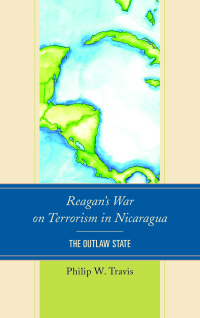 Imagen de portada: Reagan's War on Terrorism in Nicaragua 9781498537193