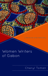 Cover image: Women Writers of Gabon 9781498537209