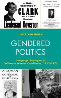 Cover image: Gendered Politics 9781498537629