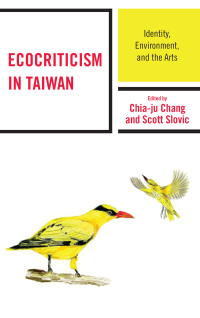 Imagen de portada: Ecocriticism in Taiwan 9781498538275
