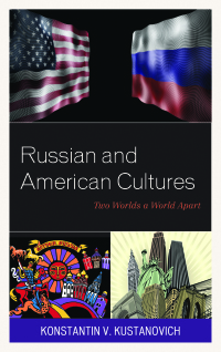 Imagen de portada: Russian and American Cultures 9781498538350