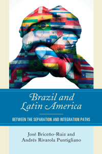 Cover image: Brazil and Latin America 9781498538473