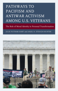 Imagen de portada: Pathways to Pacifism and Antiwar Activism among U.S. Veterans 9781498538633