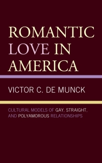 Cover image: Romantic Love in America 9781498538718