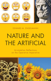 Cover image: Nature and the Artificial 9781498538848