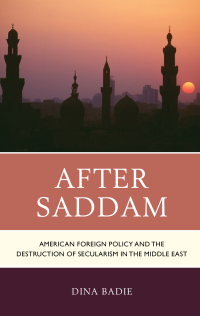 Cover image: After Saddam 9781498538992