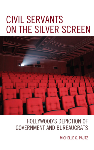 Cover image: Civil Servants on the Silver Screen 1st edition 9781498539128
