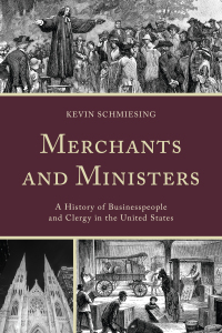 Cover image: Merchants and Ministers 9781498539241