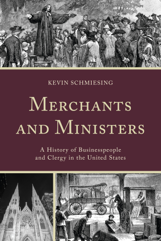 Cover image: Merchants and Ministers 1st edition 9781498539241