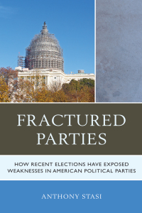 Titelbild: Fractured Parties 9781498539999
